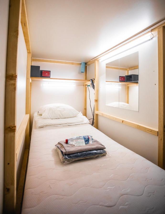 Capsule Hostel Logistic VNO Exterior foto