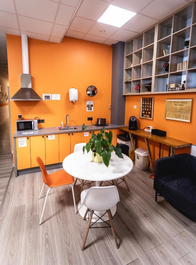 Capsule Hostel Logistic VNO Exterior foto